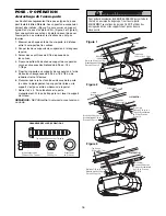 Preview for 56 page of Chamberlain Power Drive Security+ PD612CDM Owner'S Manual