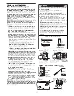 Preview for 57 page of Chamberlain Power Drive Security+ PD612CDM Owner'S Manual