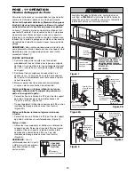 Preview for 63 page of Chamberlain Power Drive Security+ PD612CDM Owner'S Manual