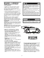 Preview for 67 page of Chamberlain Power Drive Security+ PD612CDM Owner'S Manual