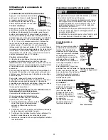 Preview for 71 page of Chamberlain Power Drive Security+ PD612CDM Owner'S Manual