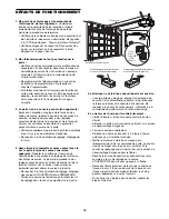 Preview for 73 page of Chamberlain Power Drive Security+ PD612CDM Owner'S Manual