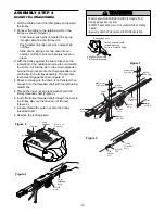 Предварительный просмотр 10 страницы Chamberlain Power Drive Security+ PD612CS Owner'S Manual