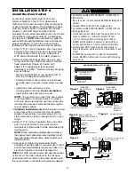 Предварительный просмотр 17 страницы Chamberlain Power Drive Security+ PD612CS Owner'S Manual