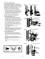 Предварительный просмотр 21 страницы Chamberlain Power Drive Security+ PD612CS Owner'S Manual