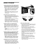 Предварительный просмотр 33 страницы Chamberlain Power Drive Security+ PD612CS Owner'S Manual