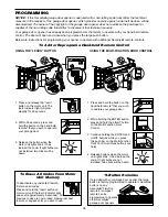 Предварительный просмотр 35 страницы Chamberlain Power Drive Security+ PD612CS Owner'S Manual