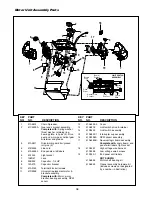 Предварительный просмотр 38 страницы Chamberlain Power Drive Security+ PD612CS Owner'S Manual