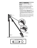 Предварительный просмотр 54 страницы Chamberlain Power Drive Security+ PD612CS Owner'S Manual