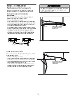 Предварительный просмотр 55 страницы Chamberlain Power Drive Security+ PD612CS Owner'S Manual