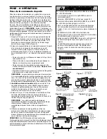 Предварительный просмотр 57 страницы Chamberlain Power Drive Security+ PD612CS Owner'S Manual