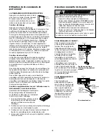 Предварительный просмотр 71 страницы Chamberlain Power Drive Security+ PD612CS Owner'S Manual