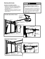 Preview for 5 page of Chamberlain Power Drive Security+ PD752CD Owner'S Manual