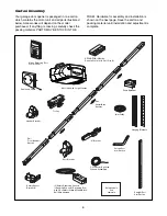 Preview for 6 page of Chamberlain Power Drive Security+ PD752CD Owner'S Manual