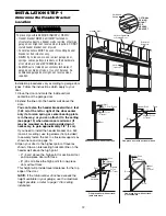 Preview for 12 page of Chamberlain Power Drive Security+ PD752CD Owner'S Manual