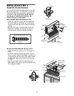 Preview for 13 page of Chamberlain Power Drive Security+ PD752CD Owner'S Manual