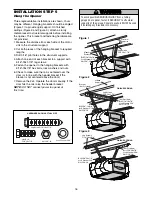 Preview for 16 page of Chamberlain Power Drive Security+ PD752CD Owner'S Manual