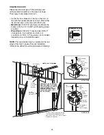 Preview for 24 page of Chamberlain Power Drive Security+ PD752CD Owner'S Manual