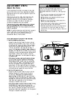 Preview for 28 page of Chamberlain Power Drive Security+ PD752CD Owner'S Manual