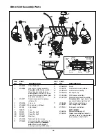 Preview for 38 page of Chamberlain Power Drive Security+ PD752CD Owner'S Manual