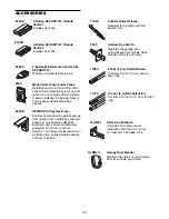 Preview for 39 page of Chamberlain Power Drive Security+ PD752CD Owner'S Manual