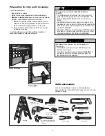 Preview for 43 page of Chamberlain Power Drive Security+ PD752CD Owner'S Manual