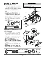 Preview for 49 page of Chamberlain Power Drive Security+ PD752CD Owner'S Manual