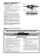 Preview for 51 page of Chamberlain Power Drive Security+ PD752CD Owner'S Manual