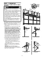 Preview for 52 page of Chamberlain Power Drive Security+ PD752CD Owner'S Manual