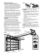 Preview for 62 page of Chamberlain Power Drive Security+ PD752CD Owner'S Manual