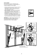 Preview for 64 page of Chamberlain Power Drive Security+ PD752CD Owner'S Manual