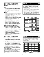 Preview for 69 page of Chamberlain Power Drive Security+ PD752CD Owner'S Manual