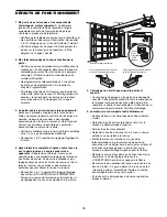 Preview for 73 page of Chamberlain Power Drive Security+ PD752CD Owner'S Manual