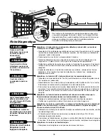 Preview for 74 page of Chamberlain Power Drive Security+ PD752CD Owner'S Manual