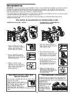 Preview for 75 page of Chamberlain Power Drive Security+ PD752CD Owner'S Manual