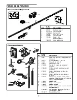 Preview for 77 page of Chamberlain Power Drive Security+ PD752CD Owner'S Manual