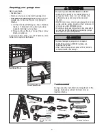 Preview for 3 page of Chamberlain Power Drive Security+ PD752CDS Owner'S Manual