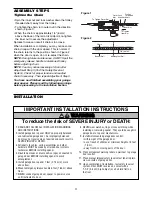 Preview for 11 page of Chamberlain Power Drive Security+ PD752CDS Owner'S Manual