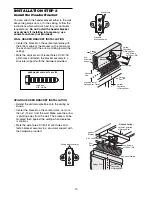 Preview for 13 page of Chamberlain Power Drive Security+ PD752CDS Owner'S Manual