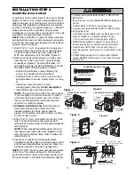 Preview for 17 page of Chamberlain Power Drive Security+ PD752CDS Owner'S Manual