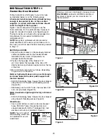 Preview for 23 page of Chamberlain Power Drive Security+ PD752CDS Owner'S Manual