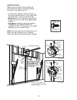 Preview for 24 page of Chamberlain Power Drive Security+ PD752CDS Owner'S Manual