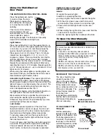 Preview for 31 page of Chamberlain Power Drive Security+ PD752CDS Owner'S Manual