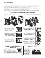 Preview for 35 page of Chamberlain Power Drive Security+ PD752CDS Owner'S Manual