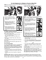 Preview for 36 page of Chamberlain Power Drive Security+ PD752CDS Owner'S Manual