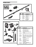 Preview for 37 page of Chamberlain Power Drive Security+ PD752CDS Owner'S Manual