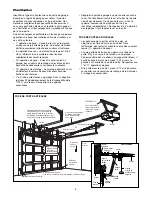 Preview for 44 page of Chamberlain Power Drive Security+ PD752CDS Owner'S Manual