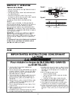 Preview for 51 page of Chamberlain Power Drive Security+ PD752CDS Owner'S Manual