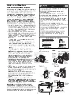 Preview for 57 page of Chamberlain Power Drive Security+ PD752CDS Owner'S Manual