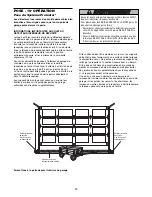 Preview for 60 page of Chamberlain Power Drive Security+ PD752CDS Owner'S Manual